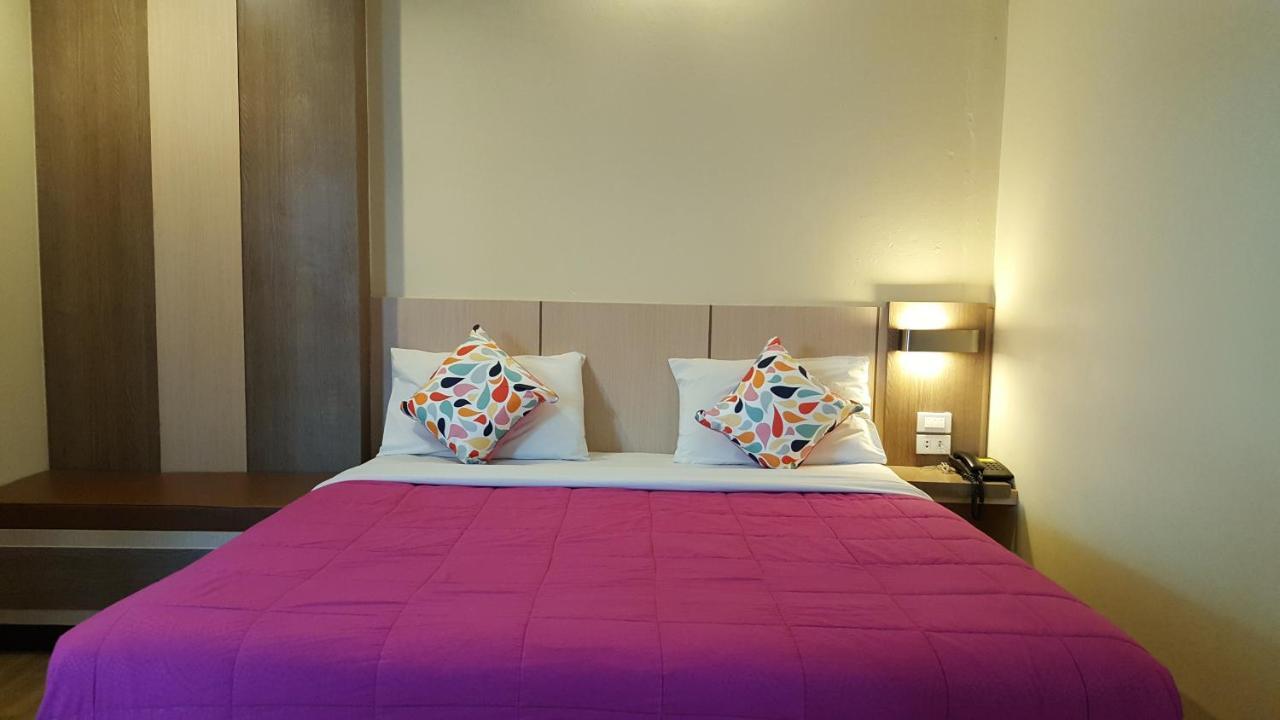 Kaen Nakorn Hotel 坤敬 外观 照片