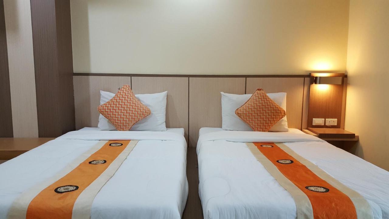 Kaen Nakorn Hotel 坤敬 外观 照片